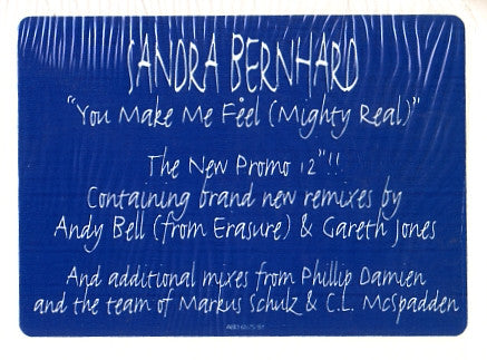 You Make Me Feel (Mighty Real) | Rectangle Triangle