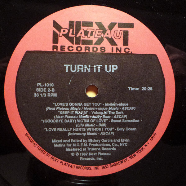 Turn It Up | Rectangle Triangle