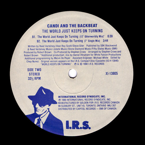 The World Just Keeps On Turning | Rectangle Triangle