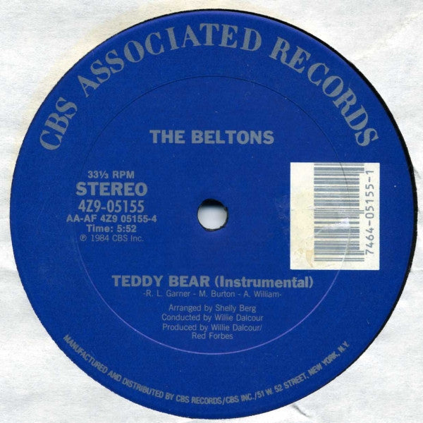 Teddy Bear | Rectangle Triangle