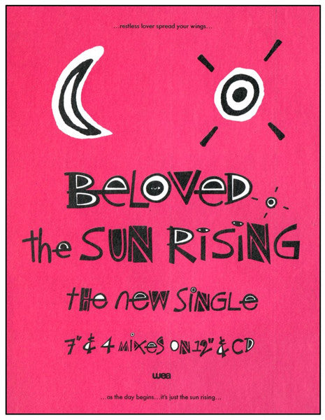 The Sun Rising | Rectangle Triangle