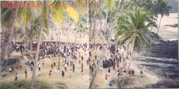Gonzo Goa - Party Music 87’- 94’ | Rectangle Triangle