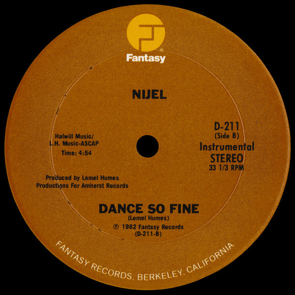 Dance So Fine | Rectangle Triangle