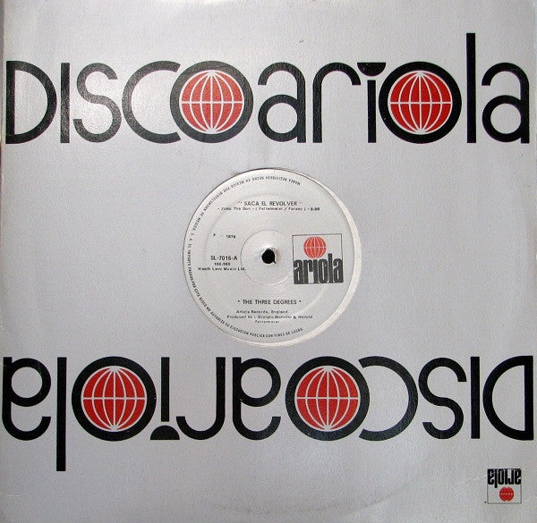 Saca El Revolver (Jump The Gun) | Rectangle Triangle