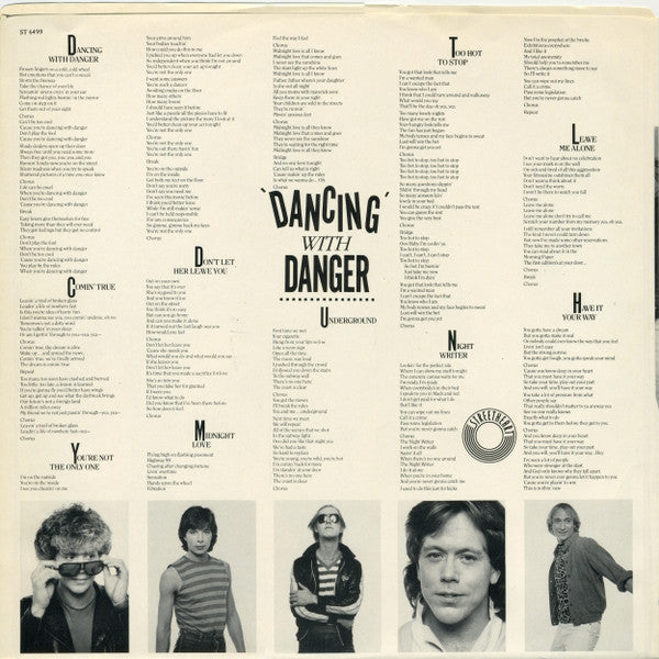 Dancing With Danger | Rectangle Triangle