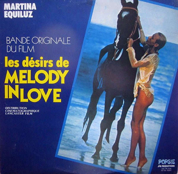 Les Désirs De Melody In Love (Bande Originale Du Film) | Rectangle Triangle