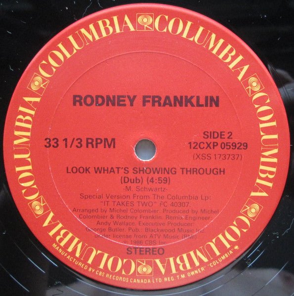 Look What's Showing Through | Rectangle Triangle