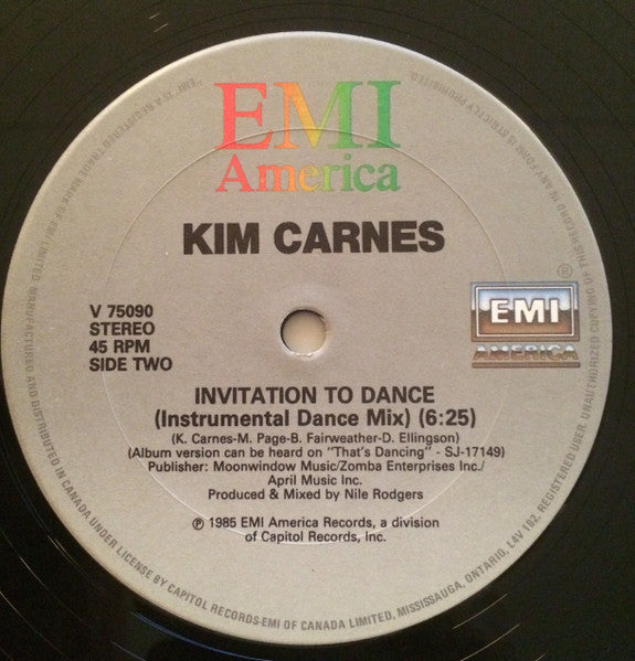 Invitation To Dance | Rectangle Triangle