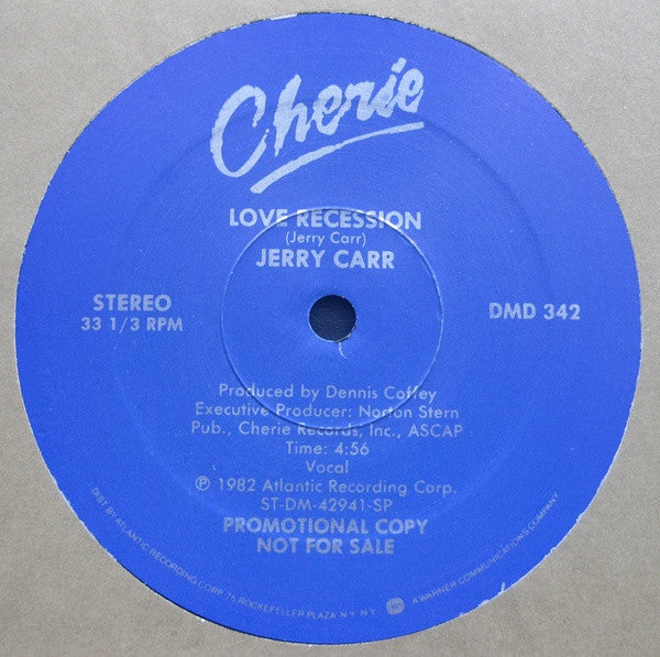 (I'll Be Your) Piece Of The Rock / Love Recession | Rectangle Triangle
