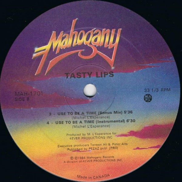 Use To Be A Time | Rectangle Triangle