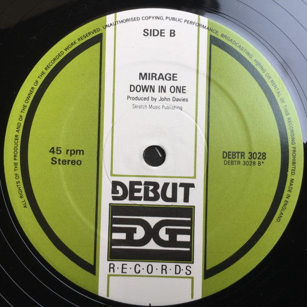 Serious Mix II | Rectangle Triangle
