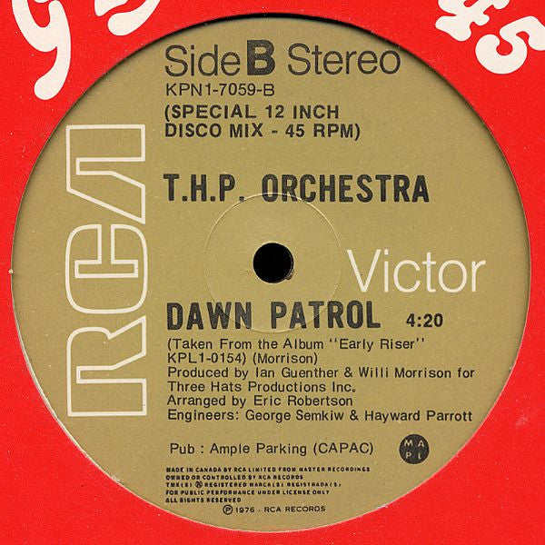 One Way Street / Dawn Patrol | Rectangle Triangle