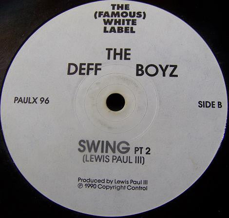 Swing | Rectangle Triangle
