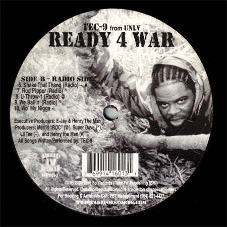 Ready 4 War | Rectangle Triangle