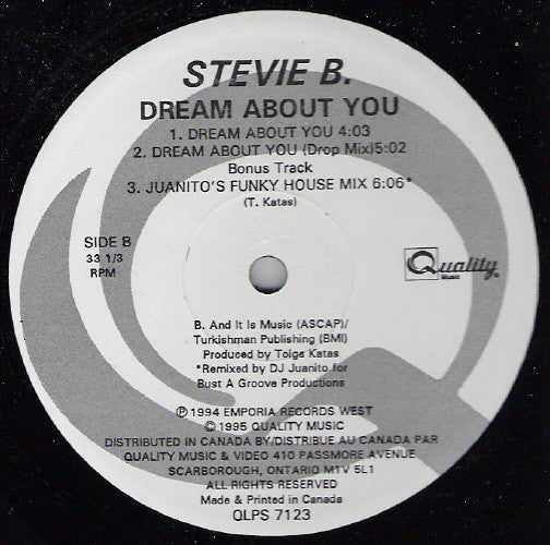Funky Melody / Dream About You | Rectangle Triangle