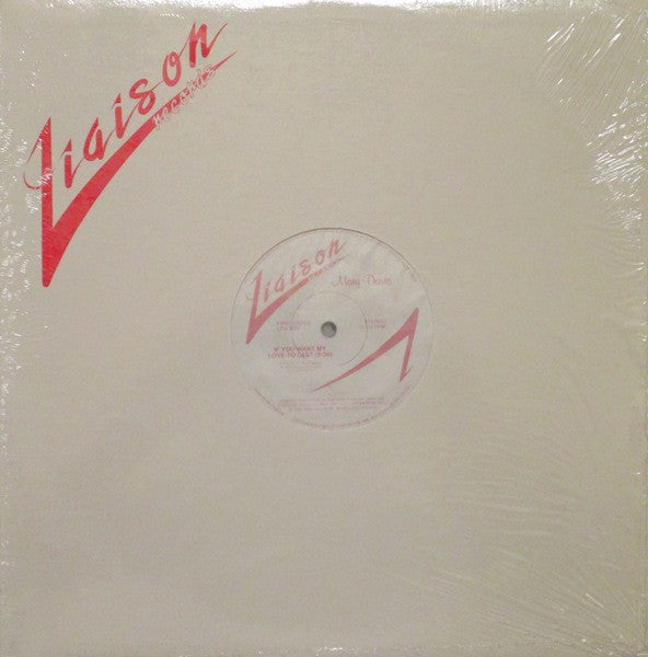 If You Want My Love To Last | Rectangle Triangle