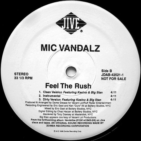 Love + Hate / Feel The Rush | Rectangle Triangle