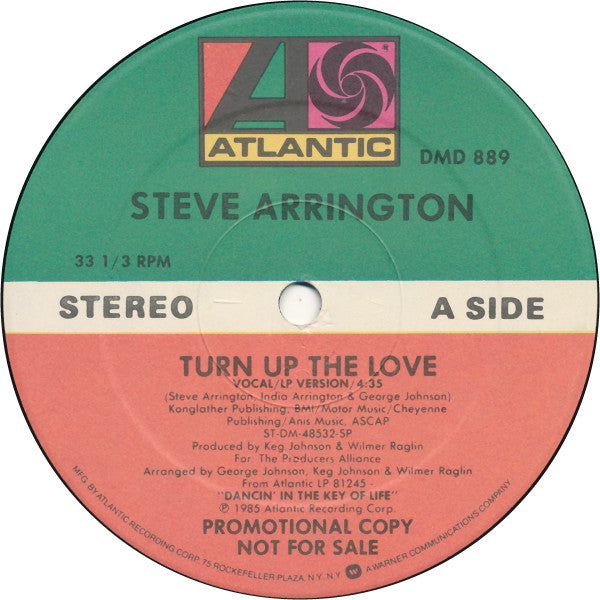 Turn Up The Love | Rectangle Triangle