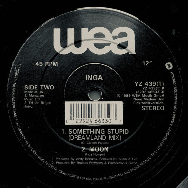 Something Stupid | Rectangle Triangle