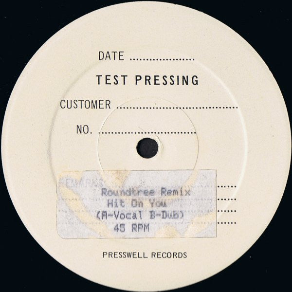 Hit On You (Remix) | Rectangle Triangle