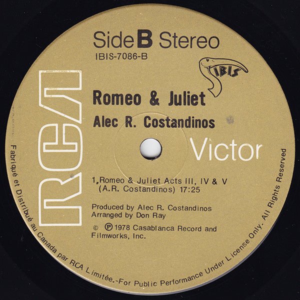 Romeo & Juliet | Rectangle Triangle