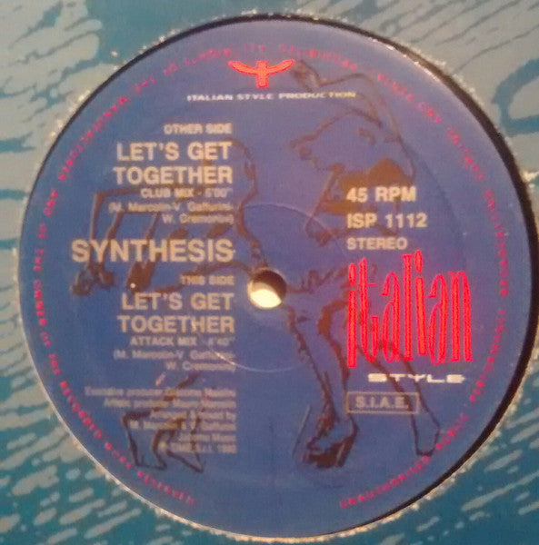 Let's Get Together | Rectangle Triangle