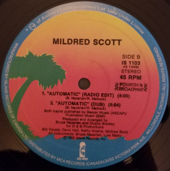 Automatic | Rectangle Triangle