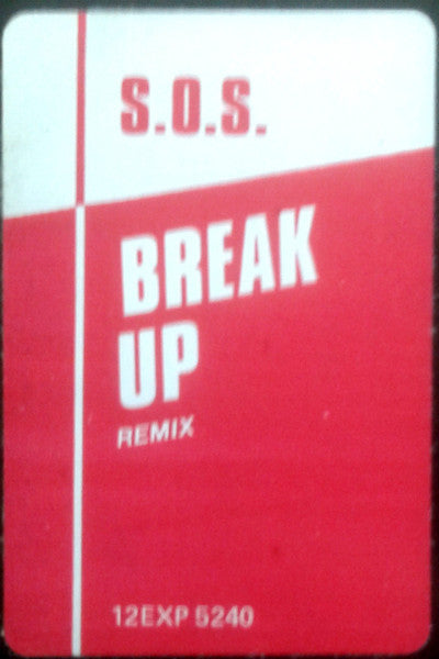 Break Up (Remix) | Rectangle Triangle