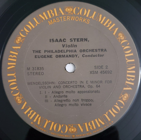 Tchaikovsky: Violin Concerto In D Major / Mendelssohn: Violin Concerto In E Minor | Rectangle Triangle