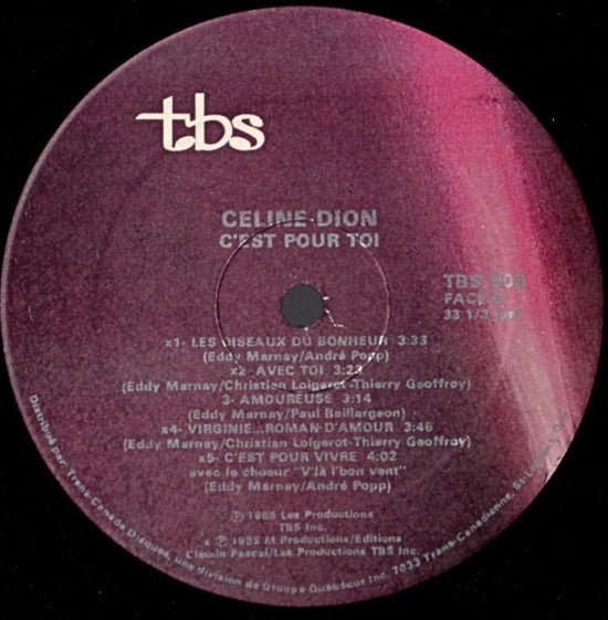 C'est Pour Toi | Rectangle Triangle