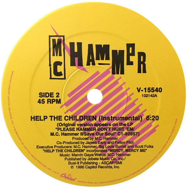 Help The Children | Rectangle Triangle