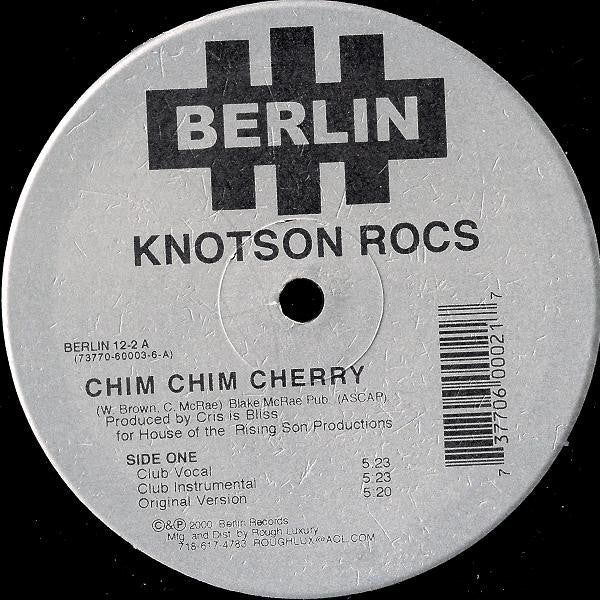 Chim Chim Cherry | Rectangle Triangle