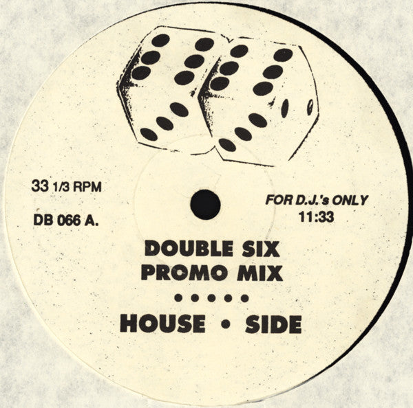 Double Six Promo Mix | Rectangle Triangle