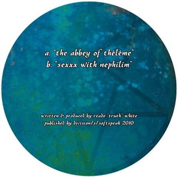The Left Hand Path E.P. | Rectangle Triangle
