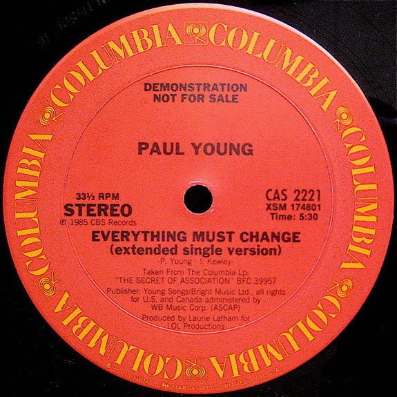 Everything Must Change | Rectangle Triangle