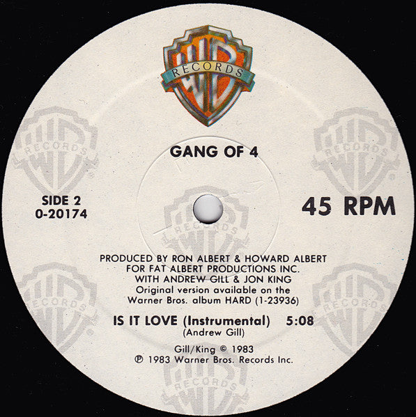 Is It Love (Extended Dance Remix) | Rectangle Triangle