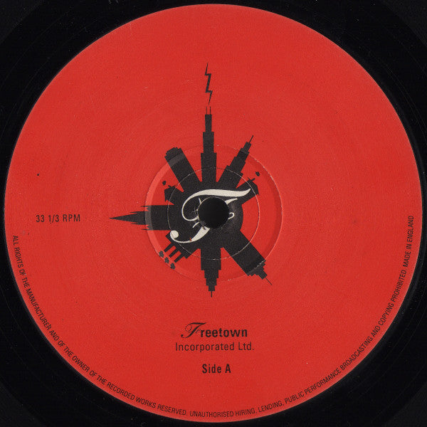 Mighty Power Of Love | Rectangle Triangle