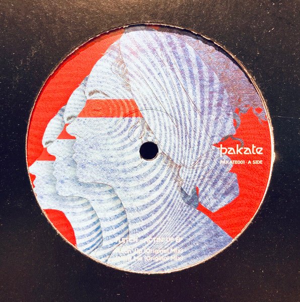 ACTIN' UP EP | Rectangle Triangle