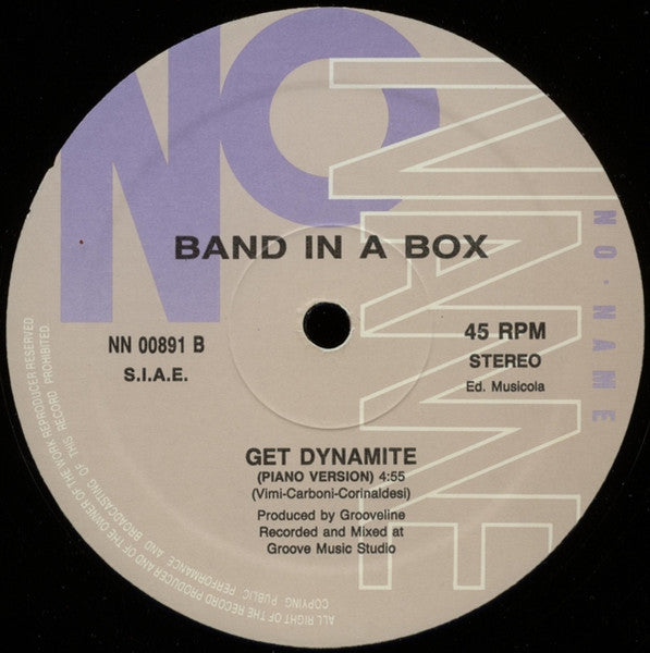 Get Dynamite | Rectangle Triangle