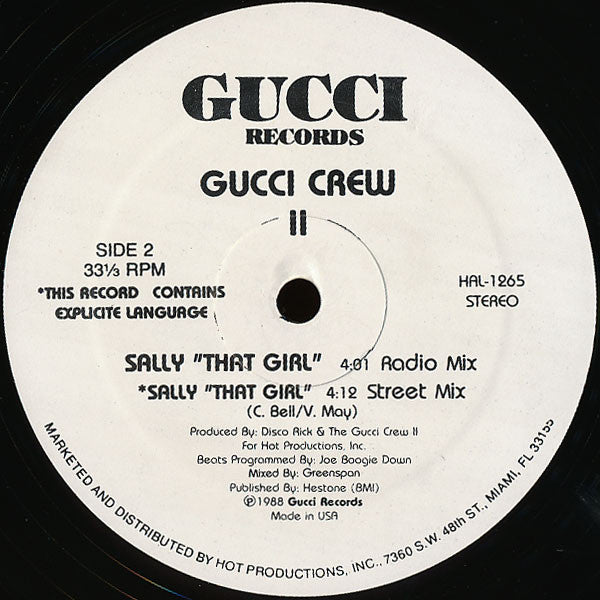 Sally "That Girl" | Rectangle Triangle