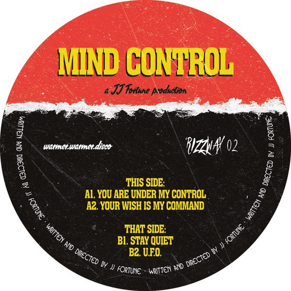 Mind Control | Rectangle Triangle