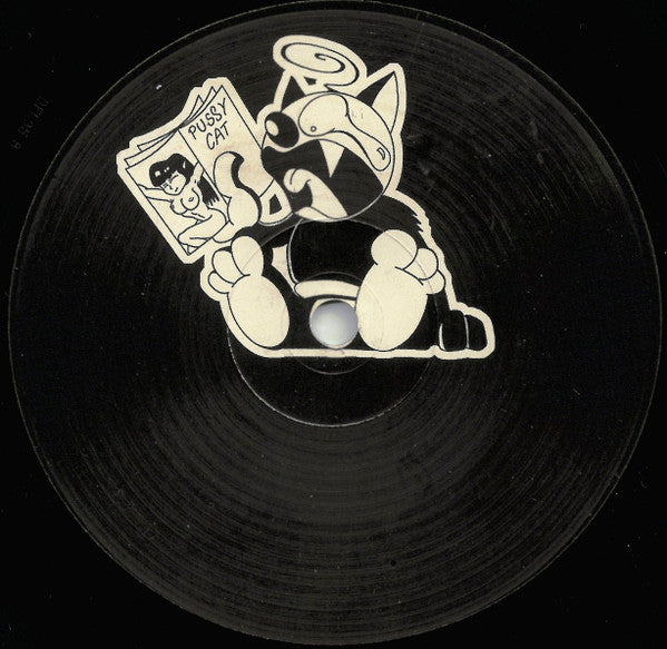 Up In Da Attik E.P. | Rectangle Triangle