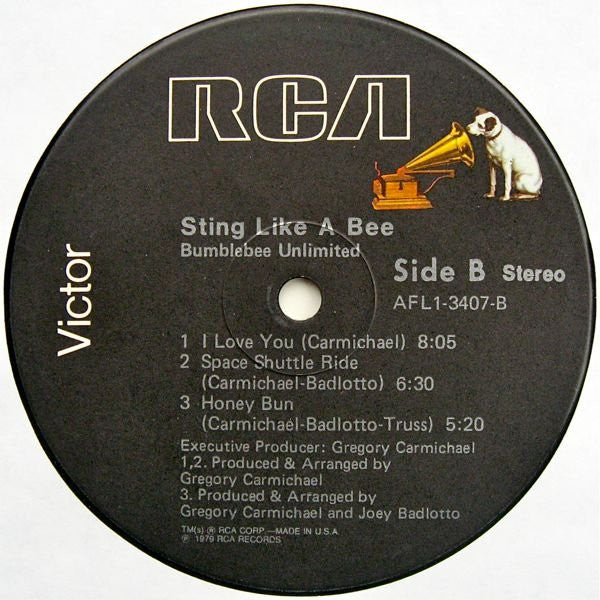 Sting Like A Bee | Rectangle Triangle