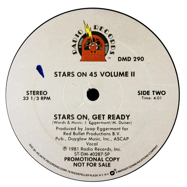 Stars On 45 Vol. 2 | Rectangle Triangle