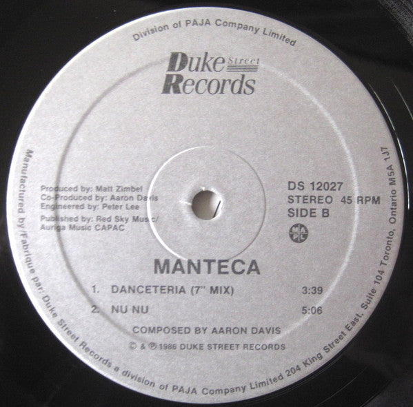 Danceteria | Rectangle Triangle