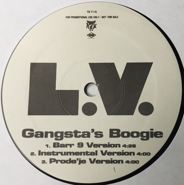 The Wrong Come Up / Gangsta's Boogie | Rectangle Triangle
