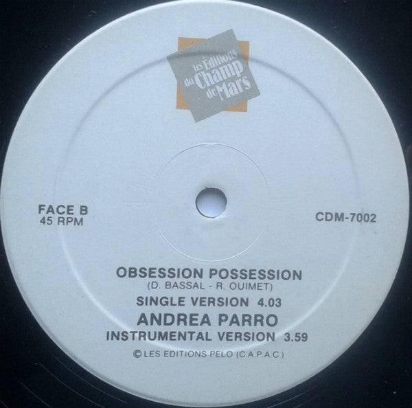 Obsession Possession | Rectangle Triangle