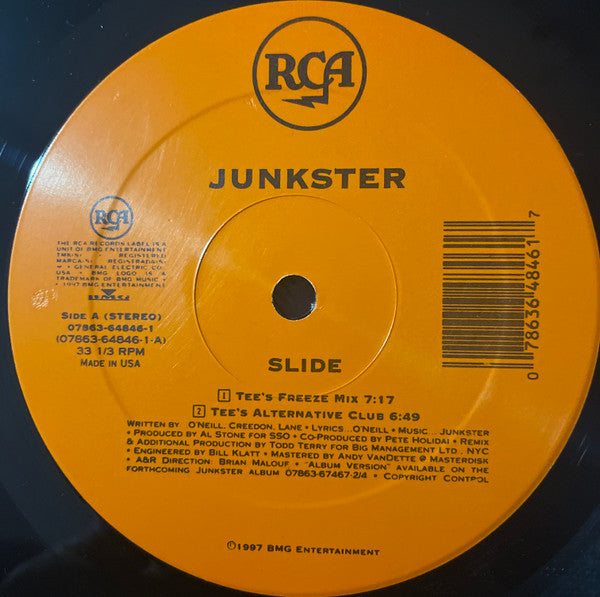 Slide | Rectangle Triangle