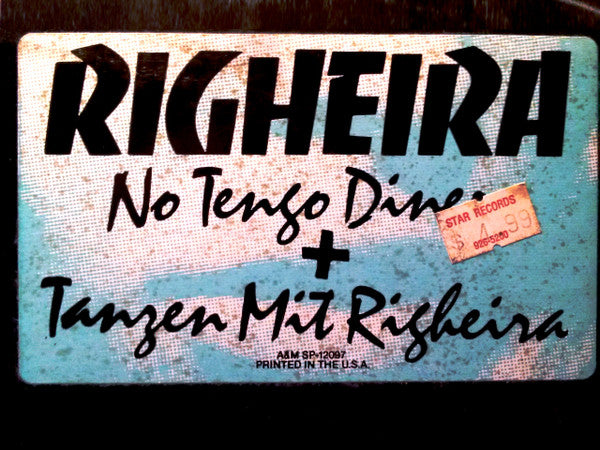No Tengo Dinero / Tanzen Mit Righeira | Rectangle Triangle