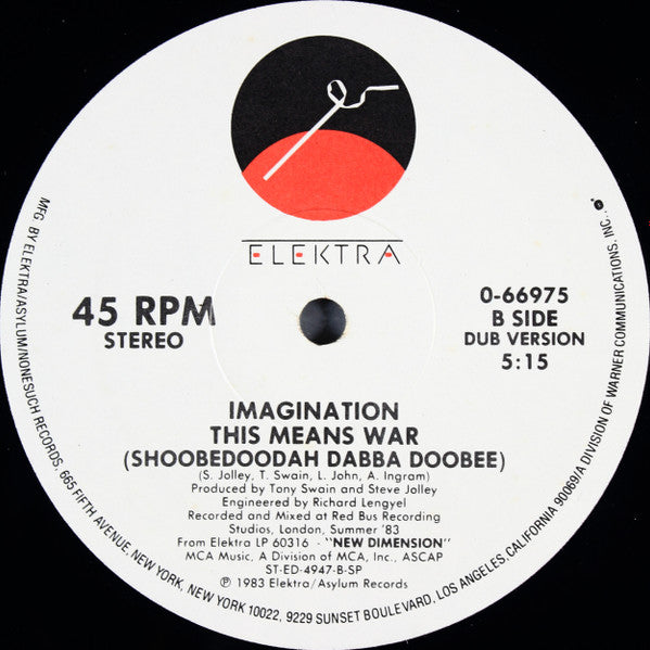 This Means War (Shoobedoodah Dabba Doobee) | Rectangle Triangle